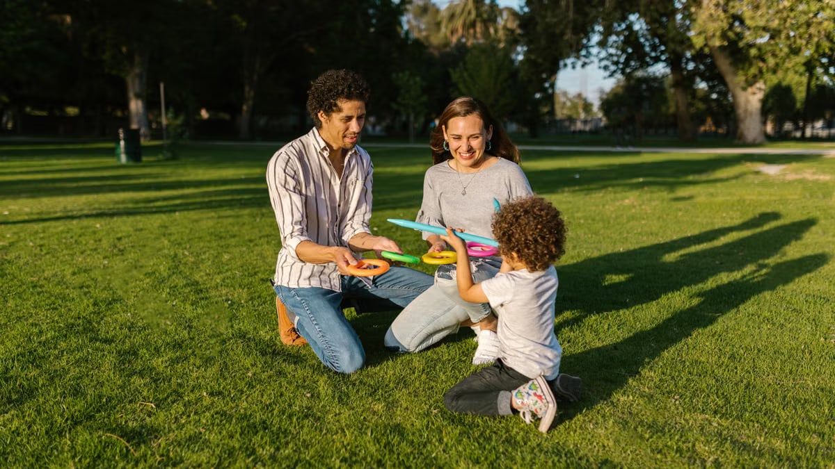 Actividades para Fortalecer el Vínculo Familiar